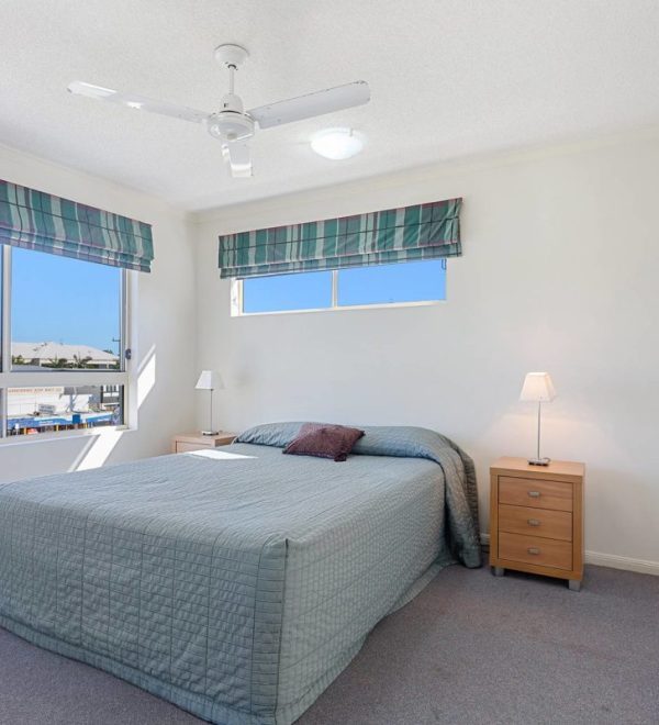 1 Bedroom River Apartments Maroochydore