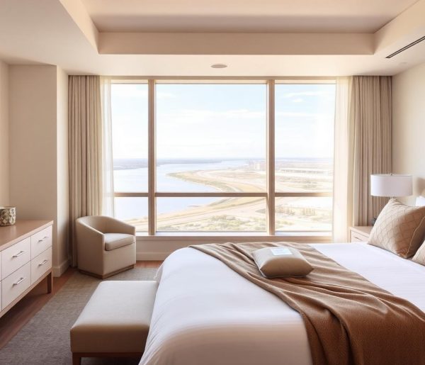 1 Bedroom River Apartments