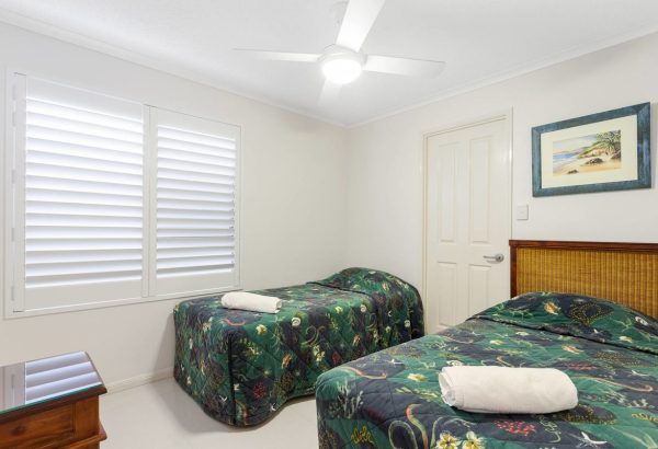 2 Bedroom Holiday Apartment