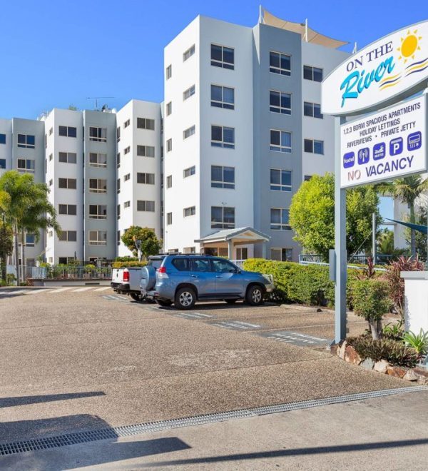 Best Riverfront Accommodation Deals Maroochydore