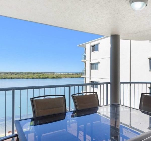Book Riverfront Holiday Apartment