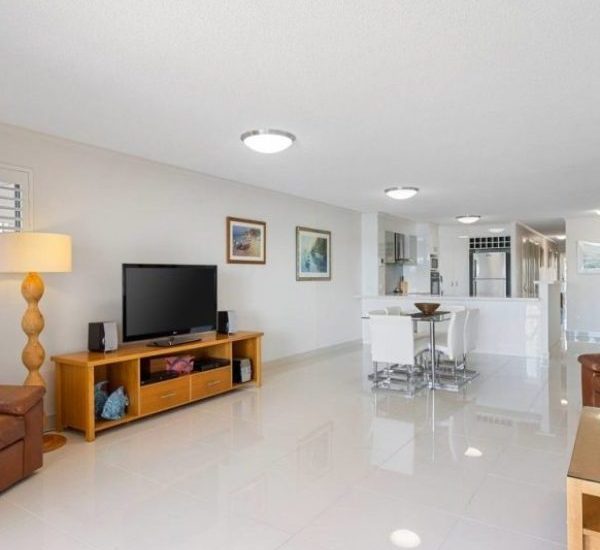 Furnished Apartments With Parking