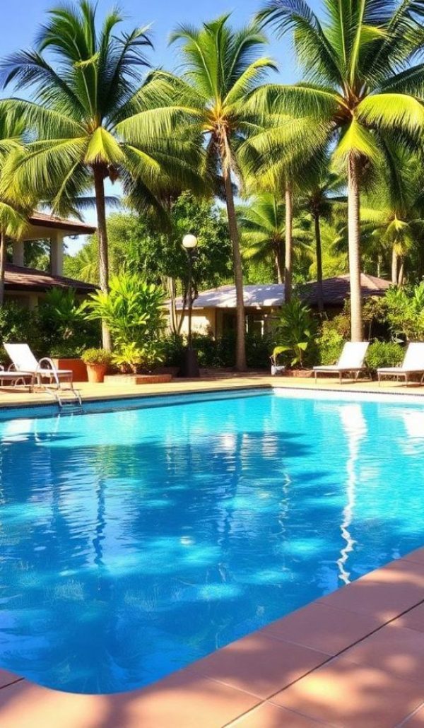 Holiday Apartments with Pool Maroochydore