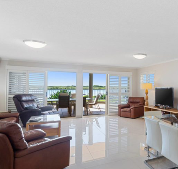 Luxury Furnished Apartment