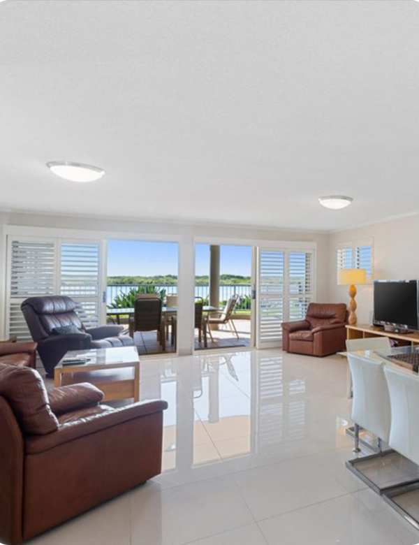 Luxury Self-Contained Apartments Maroochydore
