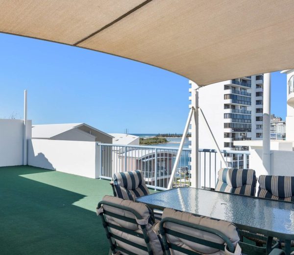 Luxury Waterfront Apartments Maroochydore