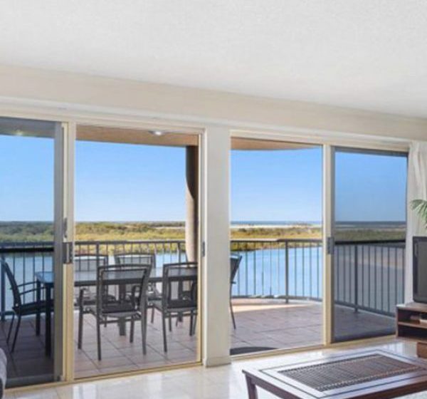 Riverfront Accommodation Deals