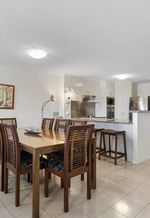 Self-Contained Apartments Maroochydore