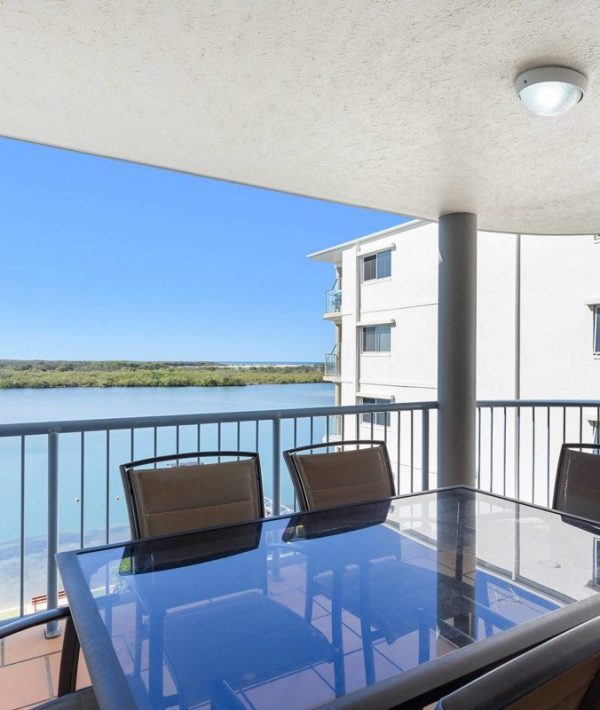 Waterfront Apartments Maroochydore