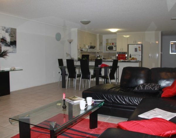luxury studio apartments Sunshine Coast