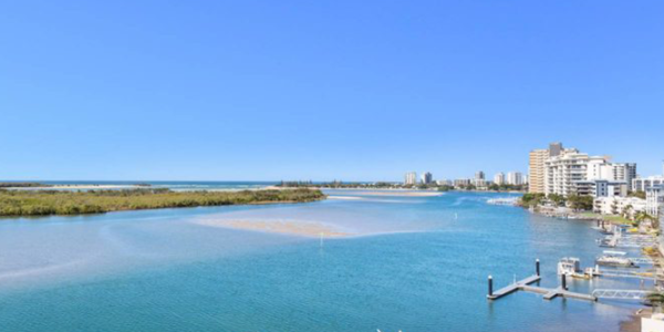 river view balcony apartments