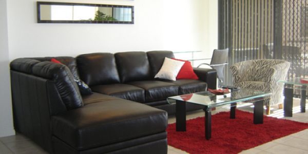 self-contained apartments
